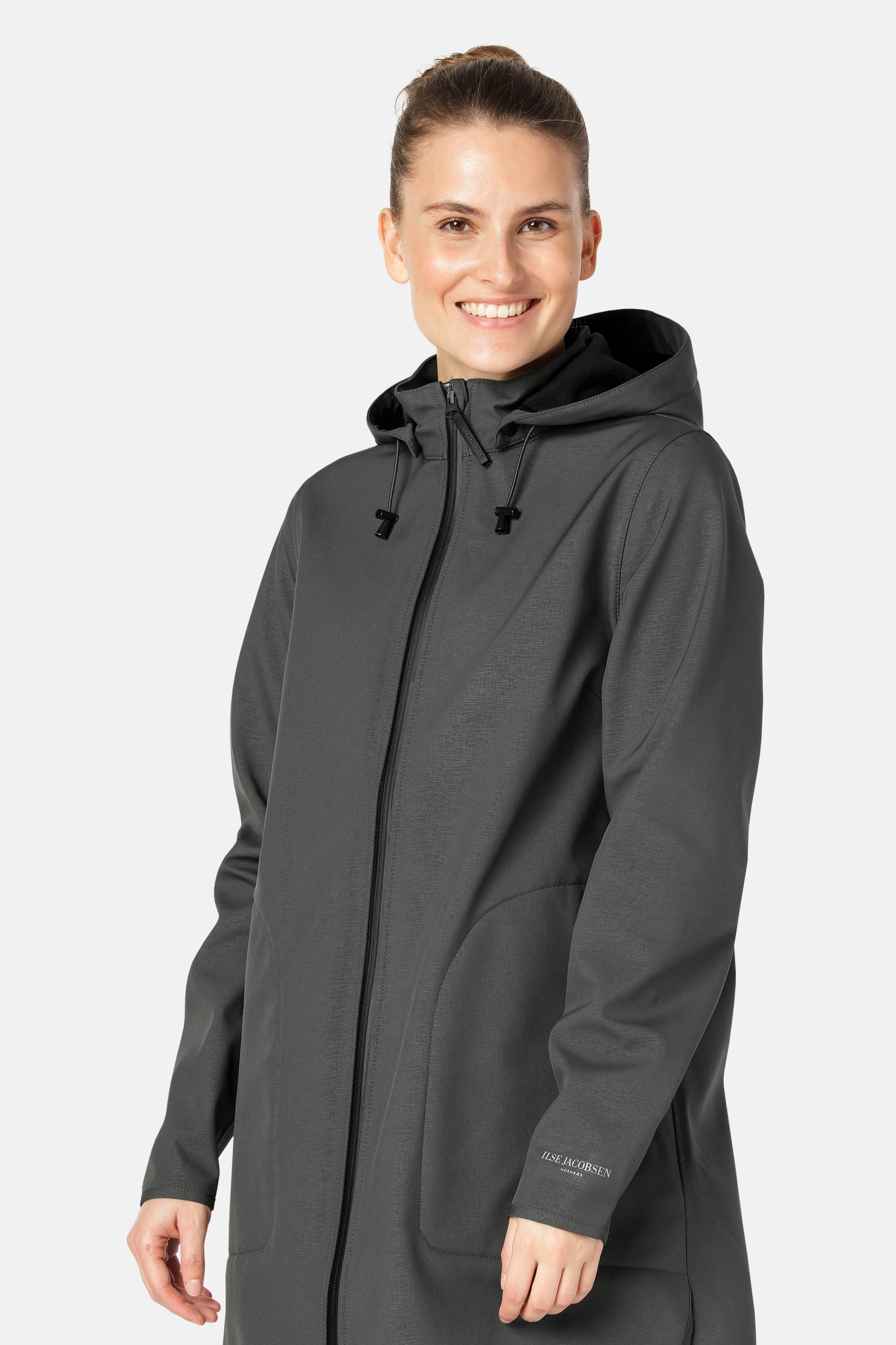 Ilse Jacobsen Hornbæk Rain Regenmantel Raincoat 429660 Urban
